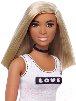 Кукла Barbie Игра с модой / FBR37/FXL51