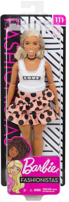 Кукла Barbie Игра с модой / FBR37/FXL51