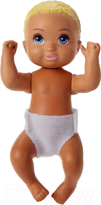 

Пупс Barbie, Ребенок FHY76/FHY80