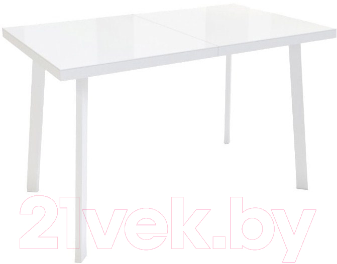 Обеденный стол Listvig Фин 120-152x70