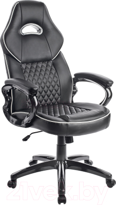 Кресло геймерское Mio Tesoro Марк X-2740 (черный)