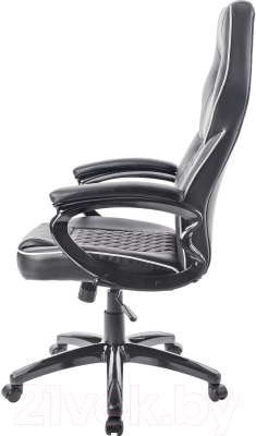 Кресло геймерское Mio Tesoro Марк X-2740 (черный)