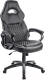 Кресло геймерское Mio Tesoro Марк X-2740 (черный) - 