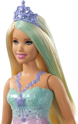 Кукла Barbie Принцесса / FXT13/FXT14