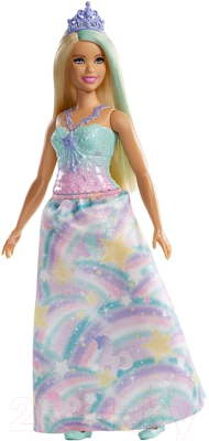 Кукла Barbie Принцесса / FXT13/FXT14