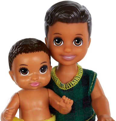 Набор кукол Barbie Брат и сестра / GFL30/GFL32