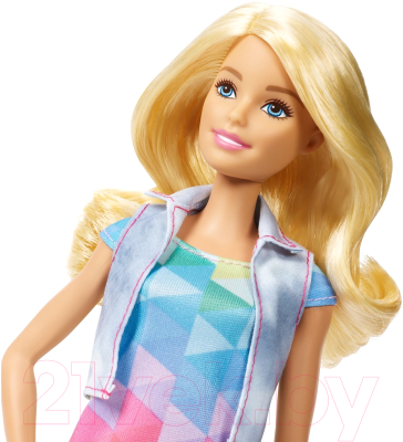Кукла с аксессуарами Barbie Дизайнер / FRP05
