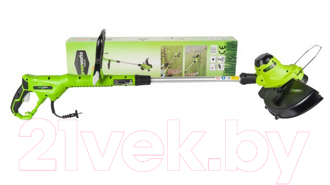 Триммер электрический Greenworks GST6030