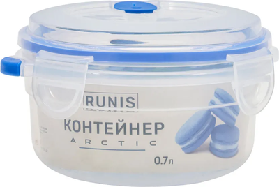 

Контейнер, Arctic 15-16