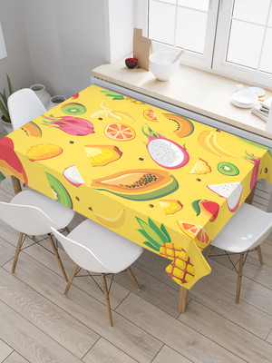 

Скатерть, Сочные кусочки / tc_71722