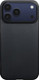 Чехол-накладка Pitaka Ultra-Slim Apple iPhone 17 Pro Max (черный/серый) - 