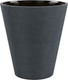 Кашпо Formplastic Linea FP-5840-014 (антрацитовый) - 