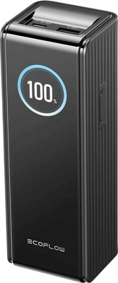 

Портативное зарядное устройство, Rapid 25k