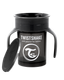Поильник Twistshake 360 cup / 79124 (230мл, черный) -