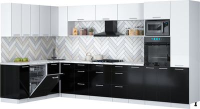 

Кухонный гарнитур, Мила Gloss 1.896х3.78