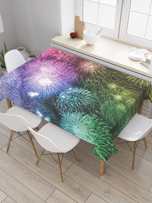 

Скатерть, Салют в праздник / tc_419808