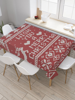 

Скатерть, Люблю Рождество / tc_419825