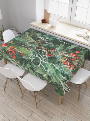 

Скатерть, Лесное настроение / tc_419840