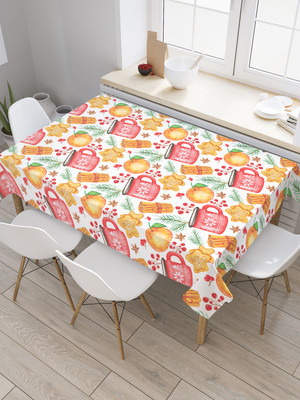 

Скатерть, Пряничный вечер / tc_419849