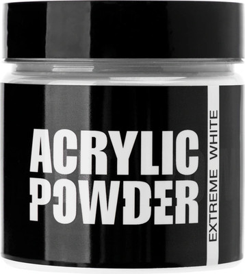 

Акриловая пудра для ногтей, Р-6 Extreme White Simple Pack