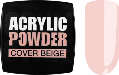 

Акриловая пудра для ногтей, РC Cover Beige Premium Pack