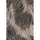 Ковер SK Indian Rugs Black&White (1.6x2.3) - 