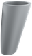 Вазон БЕРКАНО Parette 90 DB / 220_026_21 (Concrete Gray) - 