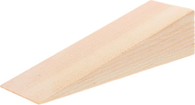 Клин монтажный Forch Деревянный 80x40x25 / 833234025