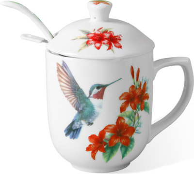 Набор для чая/кофе Pomi d'Oro Colibri / P260056