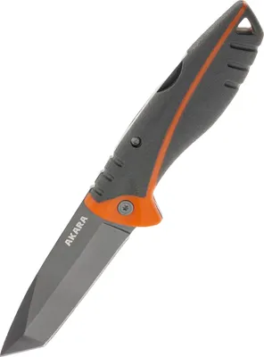 Нож туристический Akara Explorer Tanto 89mm 8Cr13MoV / AK-EXP-TNT-89