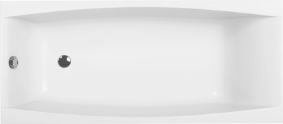 

Ванна акриловая, Virgo 180x80 с сифоном Prime 64287