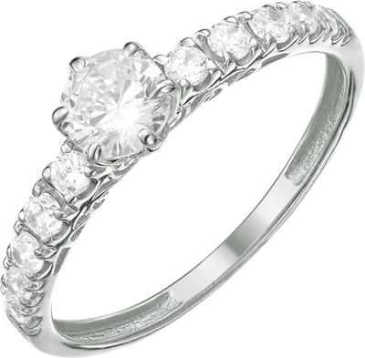 

Кольцо из серебра, П1217-011С