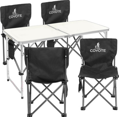 

Комплект складной мебели, Стол ZC-CT003 + Стул Coyote HYL003S