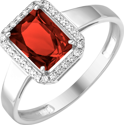 

Кольцо из серебра, П1227-086СГ