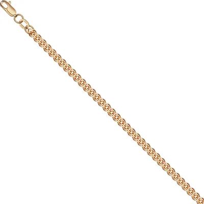 

Цепочка из красного золота, ПЦ200ПГ-05011