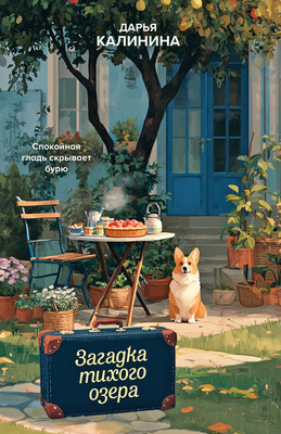 

Художественная книга, Загадка тихого озера