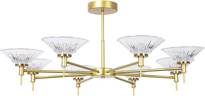 

Люстра, A2076PL-8GO