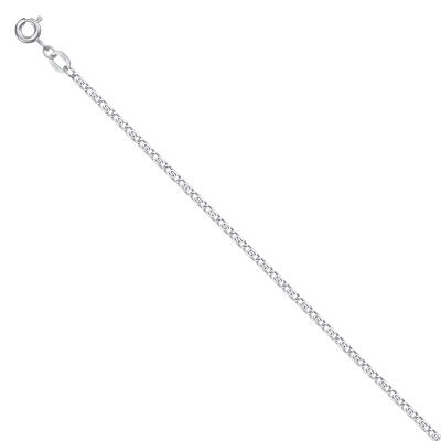 

Цепочка из серебра, ПЦ046Г-04014