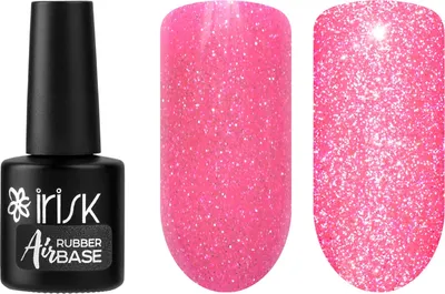 

База для гель-лака, Air Rubber Base тон 23 Pink