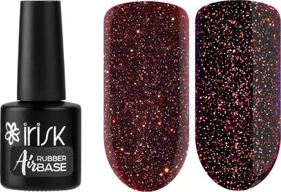

База для гель-лака, Air Rubber Base тон 32 Cherry (Multi)