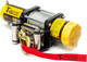 Лебедка электрическая T-MAX ATWPRO3500 / 7207100 (cо стальным тросом) - 