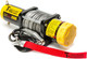 Лебедка электрическая T-MAX ATWPRO3500 / 7207110 (с синтетическим тросом) - 
