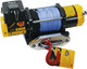 Лебедка электрическая T-MAX ATWPRO6000 / 7305110 (c синтетическим тросом) - 