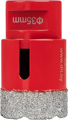 

Коронка, Ceramic Pro Алмазная для плитки и камня 35мм / 0495