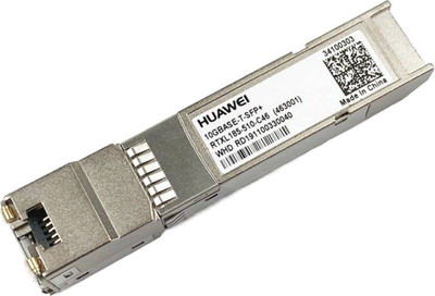 

Сетевой трансивер, 10GBASE-T-SFP+ RTXL185-510-C46