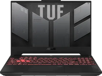 

Игровой ноутбук, TUF Gaming A17 FA707NUG-HX182 без ОС