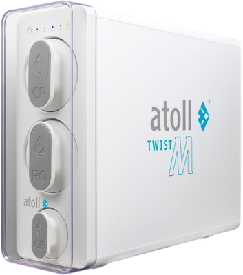 

Система обратного осмоса, Twist M