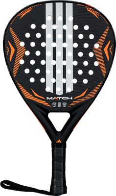 

Ракетка для падел-тенниса, Match Black/orange 3.5 / AR5GA3