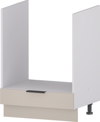 

Шкаф под духовку, Софти НШ60д с ящиком