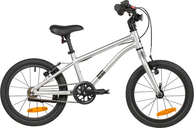 Детский велосипед Novatrack Phantom 20 / 207AH.PHANTOM.SL6 (серебристый) - 